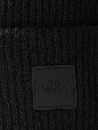 THE NORTH FACE | Mütze - Haube URBAN PATCH | schwarz